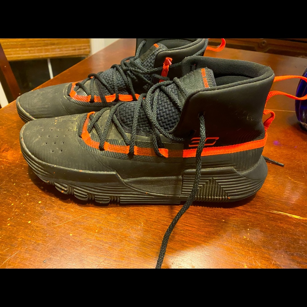 Stephen Curry Under Amour